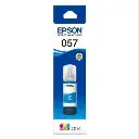 Epson Ink 057 Cyan 70ml (Original Bottle) 
