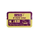 Camlin Metal Stamp Pad Large Blue Colour (15.7cmx9.6cm)