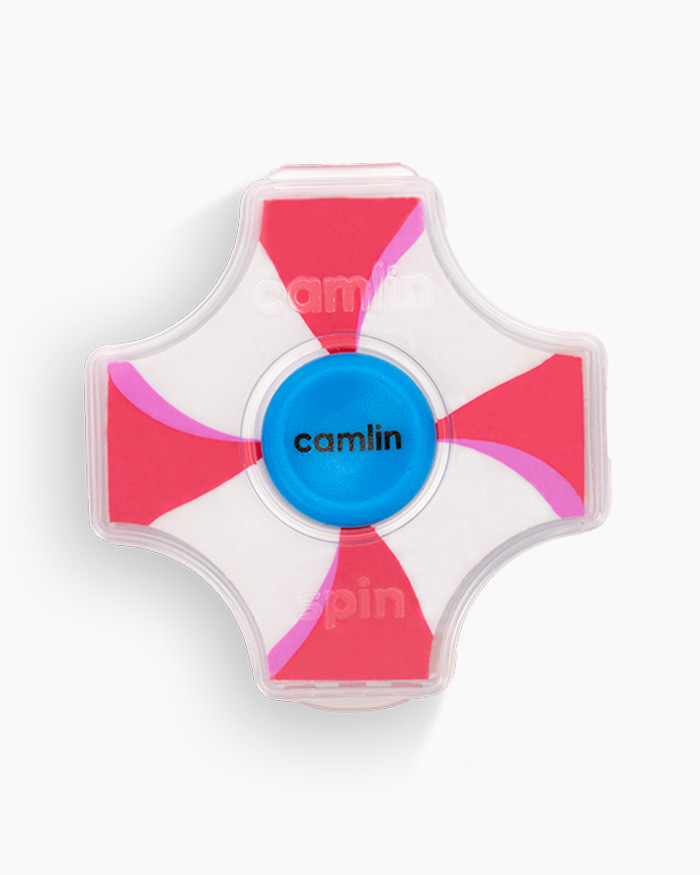 Camlin Spin Erasers-Pack Of 20