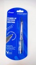 Pilot Ball Pen Hi-tecpoint V7 RT 0.7mm Black Colour (Pack Of 1)