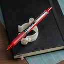 Pilot Hi-techpoint V7-RT 0.7mm Red Colour (Pack Of 1)
