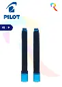 Pilot Hi-techpoint Ink Cartridge V5 / V7 Blue Colour (Pack of 2)