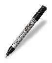 Pilot Super Color Permanent Marker Pen Silver Colour