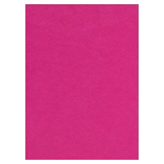 Pink Pastel Card Sheet, Size 22x28 Inch 210 Gsm (Pack Of 10)