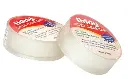 Oddy Super Clear Tape Roll 18mm x33mtr, Small Size (Pack of 1)