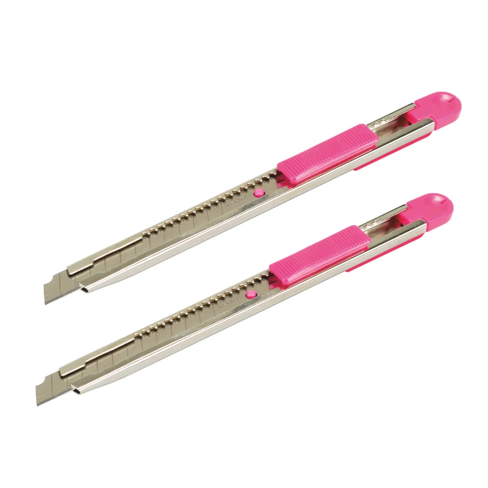 Infinity Premium Paper Cutter Small Size & Lock with 9mm Blade (Steel Body)