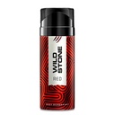 Wild Stone Deodorant Body Spray 150ml / 100g (Red)