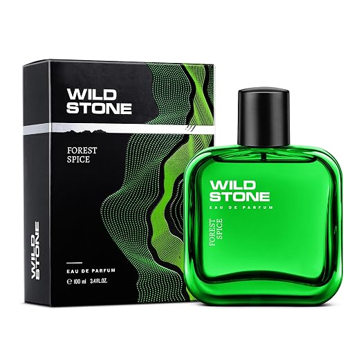 Wild Stone Premium Long Lasting Eau de Perfume 100ml (Forest Spice)