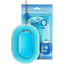 Godrej Aer O Hanging Car Air Freshener-Cool Aqua 7.5g