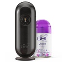 Godrej Aer Matic Combo Kit (Machine+1 Refill) Violet Valley Bloom