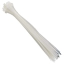 Self Locking Cable Ties 2.5x100mm (Pack Of 100) White Colour