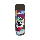 Kansuee Spray Paint 400ml (4 Matt Black Colour) 