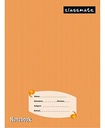 Classmate Notebook Four Line 172 Pages Dynamic Full Size (Pack of 12)