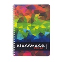 Classmate Spiral Long Notebook A4 Single Line 302 Pages (Pack of 1)