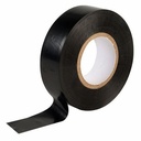 Kansuee PVC Electrical Insulation Tape 15mmx6mtr Black Colour(Pack of 1)