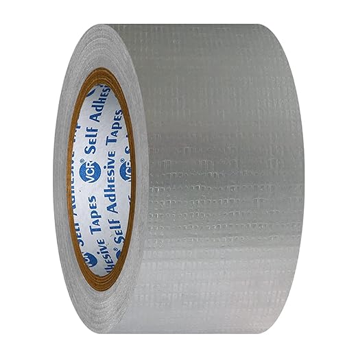 Kansuee Roof Repair Tape, Size 6 Inch 144mmx5 Meter (Pack of 1)