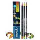 Apsara Matt Magic Extra Dark Pencils (Pack Of 10)