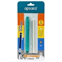 Apsara Mechano Eraser, Click Mechanism Eraser (Pack Of 1)