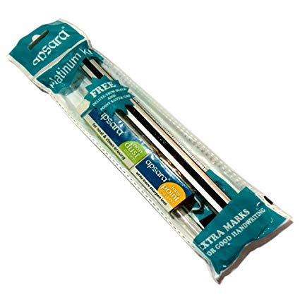 Apsara Platinum Stationery Kit