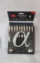 Cello Alpha Ball Pen Blue 0.7mm (Pack Of 10)