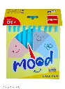 Cello Mood Ball Pen Blue 0.7mm (Pack Of 10)