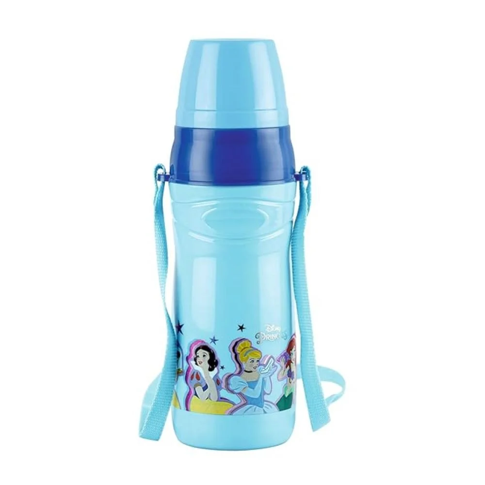 Cello Puro Sippy Insulated Plastic Sipper Kids Water Bottle 400ml