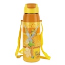 Cello Puro Steel-X Hydra Kid Water Bottle 400ml (Inner Steel & Outer Plastic)