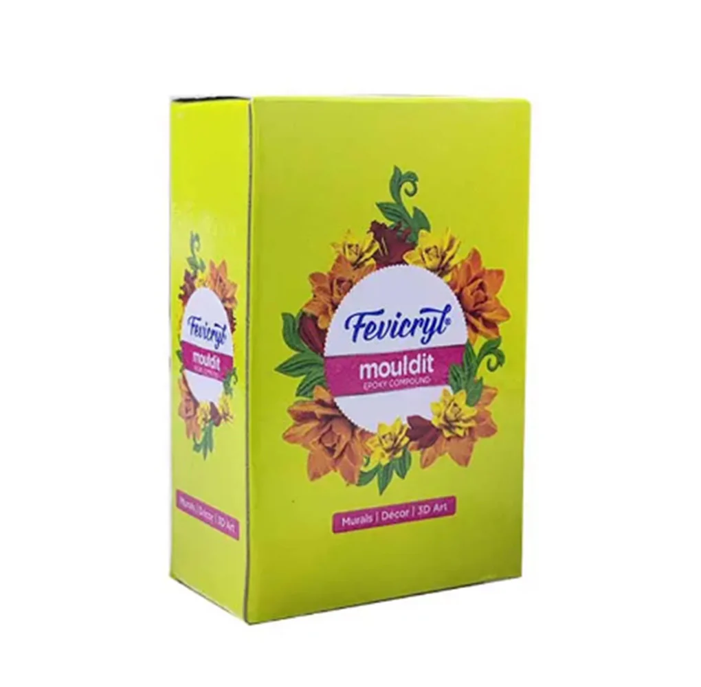 Pidilite Fevicryl Mouldit 90g (Art Clay)