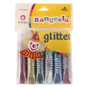 Pidilite Rangeela Paper Glitter Tube 6 Shades
