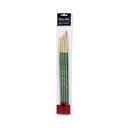 Pidilite Fevicryl Fine Art Paint Brush Round Shape (Set Of 4)