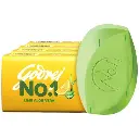 Godrej No.1 Lime & Aloe Vera Soap 100gm (Pack Of 5)