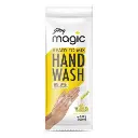 Godrej Mr.Magic Ready to Mix Hand Wash Refill Pouch (Lime & Aloevera) 9gm