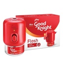 Godrej Good knight Flash Liquid Vapourizer Combo (Machine+Refill 45ml)
