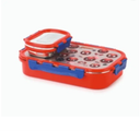 Cello Fun Star Medium Steel Tiffin  (Insulated Lunch Box with Stainless Steel Inner)