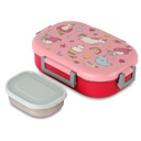 Cello Kidzbee Magnus Kids Tiffin (Insulated Lunch Box with Stainless Steel Inner)