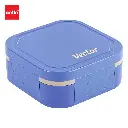 Cello Vector Insulated Lunch Box with 2 Containers Stainless Steel Inner