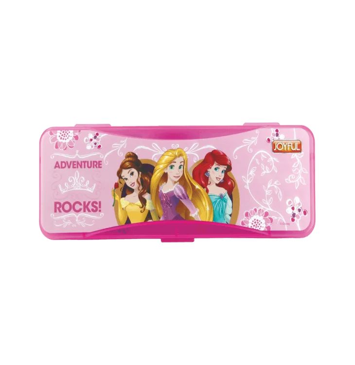 Pencil Box Joyful Astro Big Double Door Compass Box