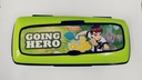 Pencil Box Joyful Homework (White Board Compass Box)