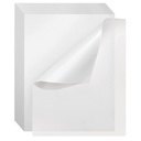 Pramukh Butter Paper 20x30, 6.12 Kg 34 Gsm (1 Ream/480 Sheet)