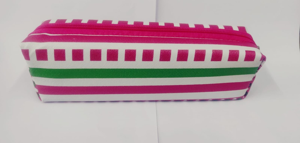 Pencil Pouch Rainbow Design