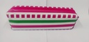 Pencil Pouch Rainbow Design