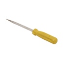 Plastic Handle Pokar / Pin Punching Hole Maker (Pack Of 12)