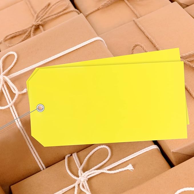 Luggage Lable No.5 / Paper Tag (Pack Of 500)