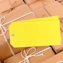 Luggage Lable No.5 / Paper Tag (Pack Of 500)