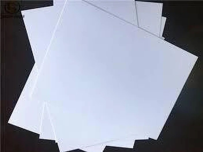 A3 Ivory Sheet 210 Gsm White Colour (Pack Of 20)