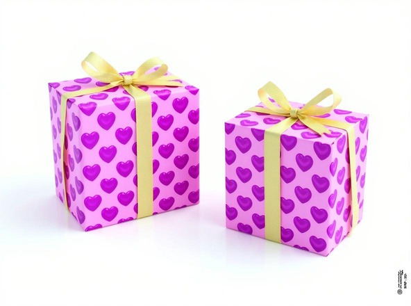 Chromo Gift Wrapping Paper (312 No.) Size 19.75x27.5 Inch (Pack Of 25)