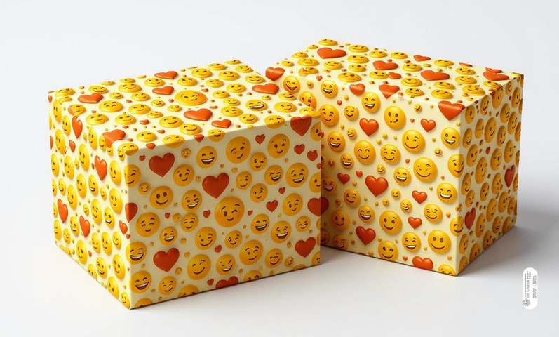 Chromo Gift Wrapping Paper (319 No.) Size 19.75x27.5 Inch (Pack Of 25)