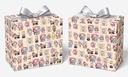 Chromo Gift Wrapping Paper (324 No.) Size 19.75x27.5 Inch (Pack Of 25)