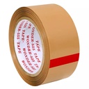 Redking Brown Cello Tape 2 Inch 48mm x 60 Meter (Pack of 6)