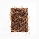Shredder Paper For Packing, Brown Colour (Pack Of 500 Gram)